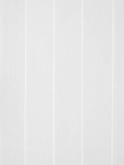 ROGEN Lysdæmpende Gardiner|Lamelgardin 100x250cm Hvid
