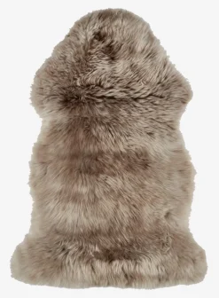 KEJSERLIND Skind|Lammeskind 50x85 lysebrun Lysbrun