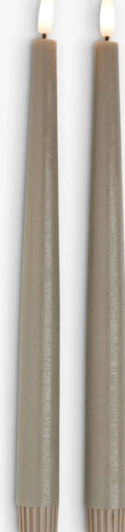 GUDMUND Led Lys|LED lys H29cm 2 stk/pk