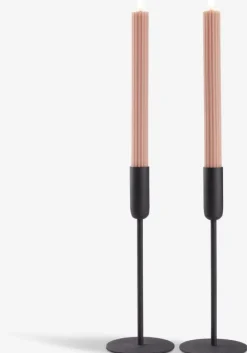 HOLME Led Lys|LED lys H25 m/6H timer 2 stk/pk