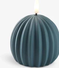 THOMAS Led Lys|LED lys Ø8xH11cm m/timer