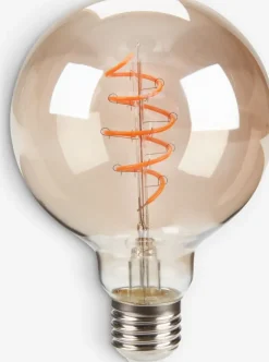 TORE Elpærer Og Batterier|LED pære E27 G95 180 lumen