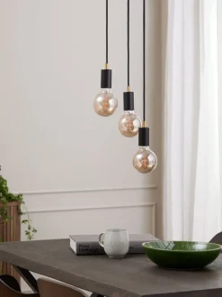 TORE Elpærer Og Batterier|LED pære E27 G95 180 lumen