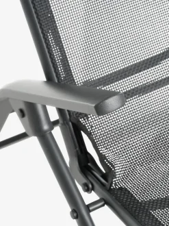 LOMMA Solsenge|Liggestol B63xL130 sort