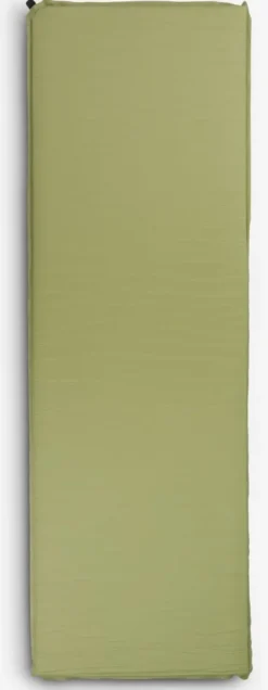 OPPDAL Liggeunderlag|Luftmadrasser|Liggeunderlag H5 selvoppustustelig grøn