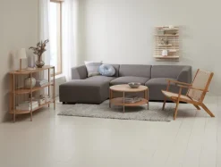 VADEHAVET Lænestole|Lænestol eg/natur