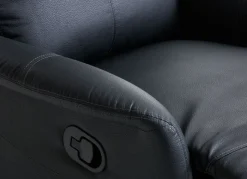 VEJEN Lænestole|Lænestol sort