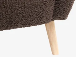 VILDSUND Lænestole|Lænestol t stof Brun