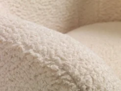 VILDSUND Lænestole|Lænestol t stof Råhvid