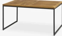 UGILT Loungeborde|Loungeborde|Loungebord B60xL90xH43 hårdttræ