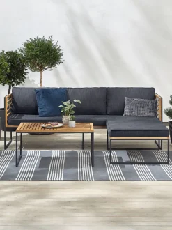 UGILT Loungeborde|Loungeborde|Loungebord B60xL90xH43 hårdttræ