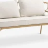 JENNUM Loungesofaer|Loungemøbler|Loungesofa 2.5-pers. natur