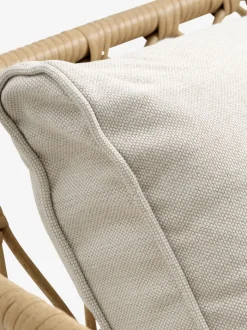 JENNUM Loungesofaer|Loungemøbler|Loungesofa 2.5-pers. natur