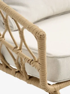 JENNUM Loungesofaer|Loungemøbler|Loungesofa 2.5-pers. natur