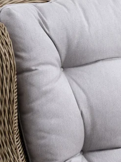 FALKENBERG Loungesæt|Loungesæt 4-pers. natur