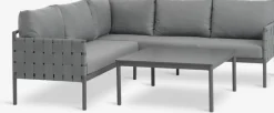 IANO Loungesæt|Loungesæt 5-pers. grå