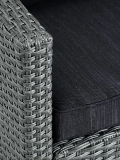 THISE Loungesæt|Loungesæt 5-pers. grå