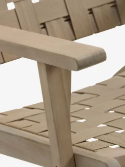 SKARA Loungestole|Loungestole|Loungestol hårdttræ