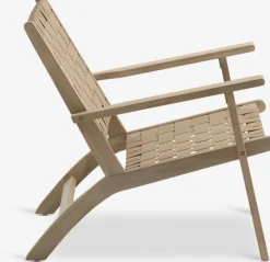 SKARA Loungestole|Loungestole|Loungestol hårdttræ