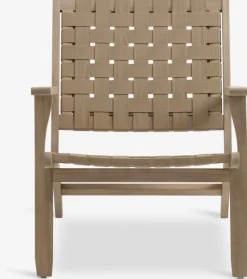 SKARA Loungestole|Loungestole|Loungestol hårdttræ