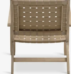 SKARA Loungestole|Loungestole|Loungestol hårdttræ