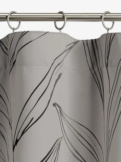 GOTLAND Mørklægningsgardiner|Lysdæmpende gardin 1x140x175 grå