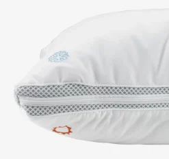 TEMPRAKON FUSION Ergonomiske Puder|Memory foam pude 52x56x16