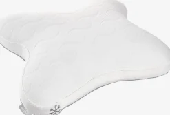 SKAGET Ergonomiske Puder|Memory foam pude 46x55x11 WELLPUR