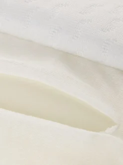 BEIFONN Baby Og Junior Puder|Memory foam pude 26x40x6/5 WELLPUR