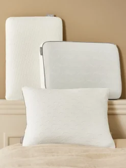 VIGLEN Ergonomiske Puder|Memory foam pude 40x60x11 WELLPUR