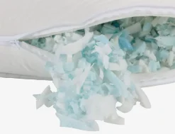 STRYN Ergonomiske Puder|Memory foam pude 48x58x15 WELLPUR