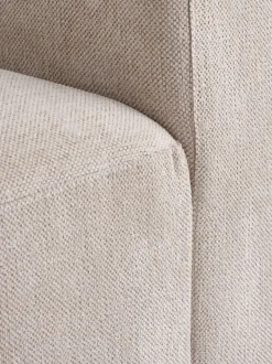 SKEJBY Sofaer Med Chaiselong|Hjørnesofaer|Modulsofa hjørne sandfarvet stof