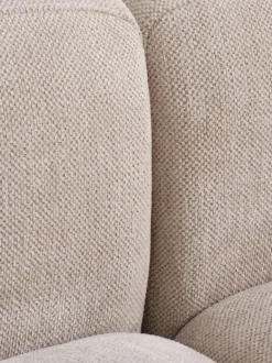 SKEJBY Sofaer Med Chaiselong|Hjørnesofaer|Modulsofa hjørne sandfarvet stof