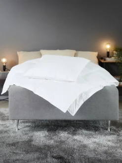 BESSEGGEN Dundyner|Moskusdundyne 135x200 KRONBORG sval