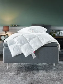 ANEMONE Naturpuder|Moskusdunpude 60x63/70 Flora Danica mellem