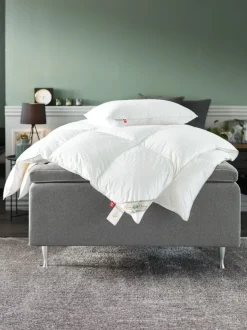 TUSINDFRYD Naturpuder|Moskusdunpude 60x63/70 Flora Danica lav