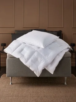 STORRONDEN Naturpuder|Moskusdunpude 60x63/70 KRONBORG mellem