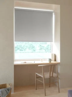 FALSTER Mørklægningsgardiner|Mørklægningsgardin 60x170cm Grå