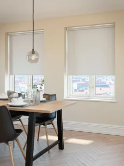 HOPEN Mørklægningsgardiner|Mørklægningsgardin 80x170cm beige snorefri