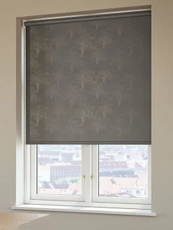 YNGEN Mørklægningsgardiner|Mørklægningsgardin 60x170cm Grå