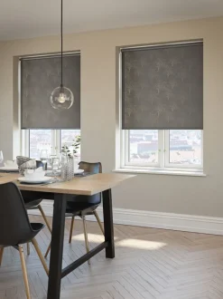 YNGEN Mørklægningsgardiner|Mørklægningsgardin 60x170cm Grå