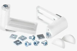 JYSK Diverse|Multibeslag til UPVC-vindue 2 stk/pk