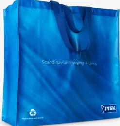 MY BLUE BAG Tilbehør Til Husholdning|B18xL43xH43cm 100% genanvendt