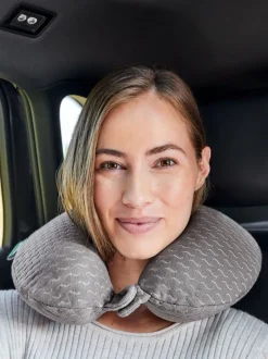 STRANDA Ergonomiske Puder|Nakkepude 30x33x9 WELLPUR