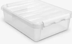 SMARTSTORE CLASSIC 14 Plastkasser|Opbevaringsboks 8L m/låg