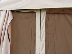 OURENSE Pavilloner|Pavillon B3xL4xH2.76m beige