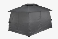 SANKT HANS Pavilloner|Pavillon B3xL4xH2.65m grå