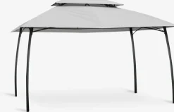 SANKT HANS Pavilloner|Pavillontag B3xL3m grå