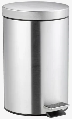 MEDLE Badeværelsesopbevaring|Personlig Velvære|Pedalspand 12L stål