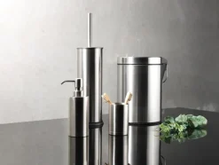 MEDLE Badeværelsesopbevaring|Personlig Velvære|Pedalspand 3L stål